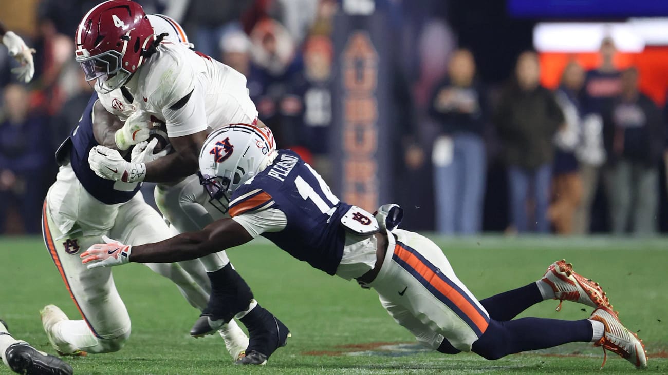 Alabama Football climbs up Transfer Portal rankings but no making fun of Auburn yet. Alabama and Auburn may call the same state and conference home, but is there anything else that truly links the two rivals?
