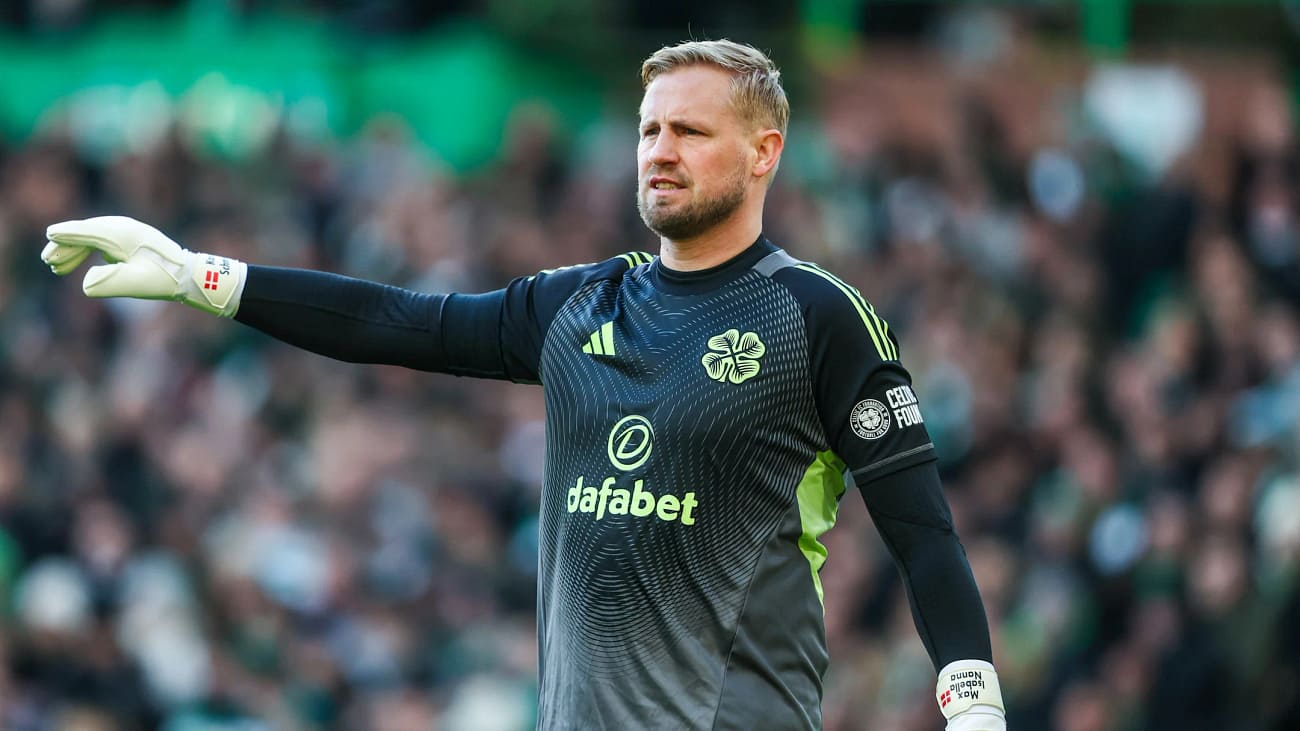 Celtic can sign international goalkeeper for €4m to replace Kasper Schmeichel. It looks like Celtic can sign the international goalkeeper for around €4 million to replace the struggling Kasper Schmeichel.