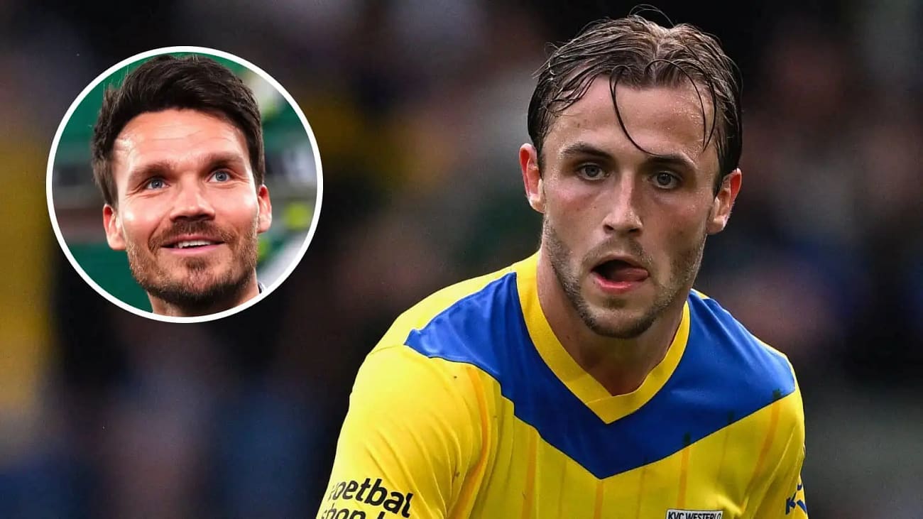 Rangers accept €3.5m deal for Belgian Under-21 star as Danny Röhl closes in on first Ibrox signing