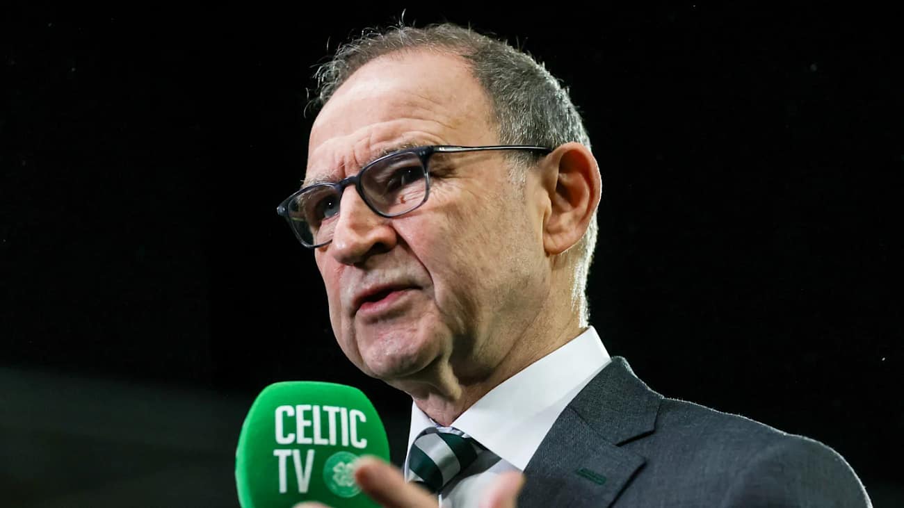 Sky Sports Confirm Bad News for Celtic and Martin O’Neill
