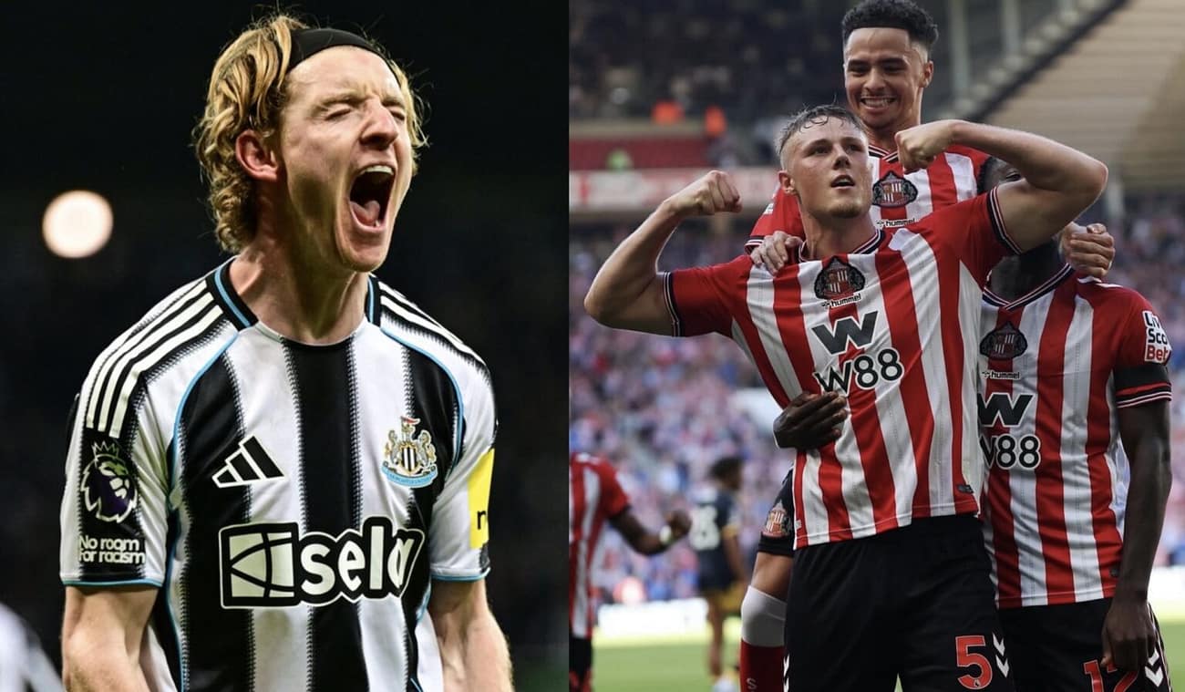 Where Sunderland vs Newcastle could be won or lost – Part 1