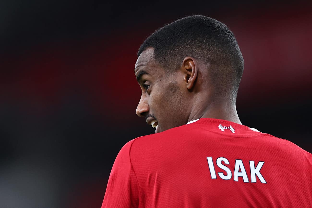 Alexander Isak statement comes back to haunt him as Newcastle United advance