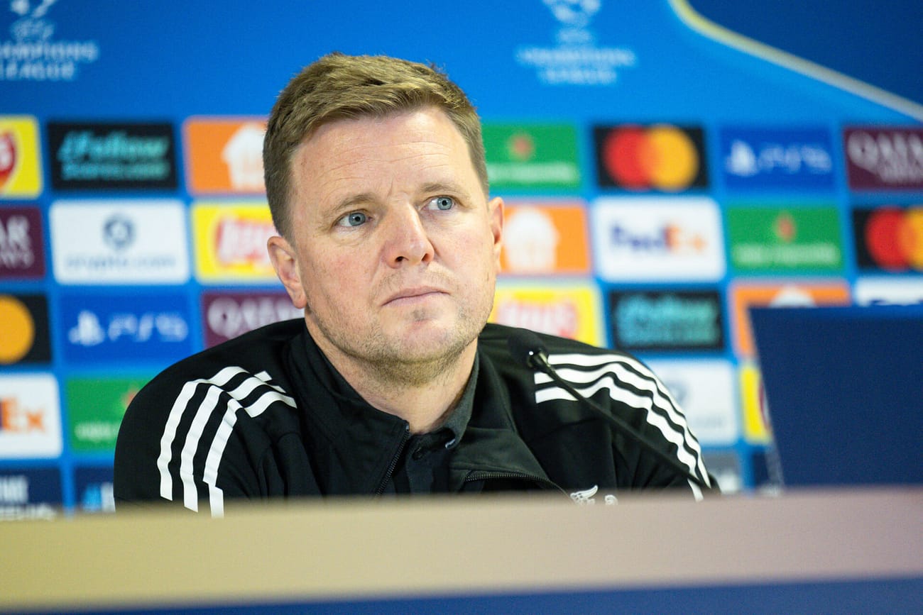 Eddie Howe has no choice but to start Newcastle United star out of position vs Marseille