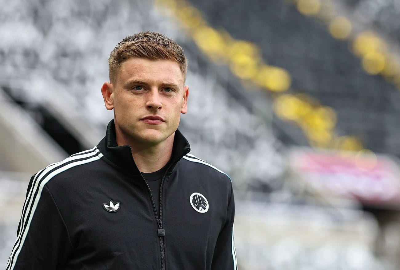 'We don't want to give that up easily': Eddie Howe sends defiant message ahead of Carabao Cup clash with Spurs