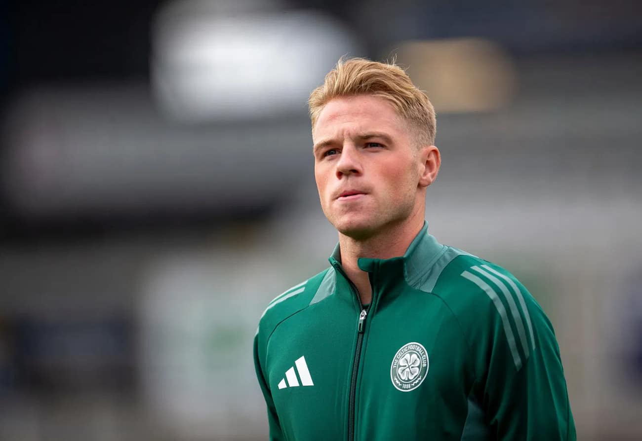 Celtic Make January Defender Loan Decision