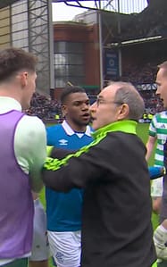 Full-Time Chaos at Ibrox as Celtic Snatch Late Equaliser in Explosive Derby 3 Full-Time Chaos at Ibrox as Celtic Snatch Late Equaliser in Explosive Derby