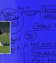 MARTIN O’NEILL’S CELTIC DRESSING ROOM NOTES HAVE EMERGED ONLINE AHEAD OF OLD FIRM DERBY. 2 MARTIN O’NEILL’S CELTIC DRESSING ROOM NOTES HAVE EMERGED ONLINE AHEAD OF OLD FIRM DERBY.
