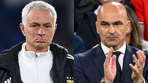 Mourinho Move May Open Door for Roberto Martinez to Celtic 2 Mourinho Move May Open Door for Roberto Martinez to Celtic