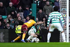 VAR Delivers for Celtic as Longelo Red Card and Penalty Turn the Game at Celtic Park