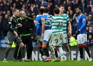 Full-Time Chaos at Ibrox as Celtic Snatch Late Equaliser in Explosive Derby 2 Full-Time Chaos at Ibrox as Celtic Snatch Late Equaliser in Explosive Derby