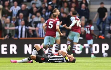 West Ham injury blow could hand £20m man that Eddie Howe loves chance to shine v Newcastle United