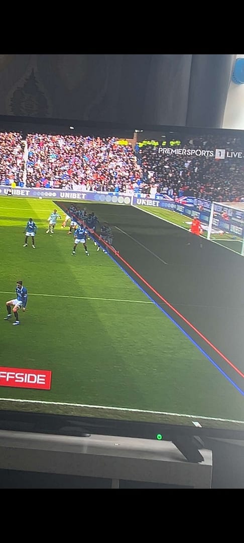 VAR Robbery Exposed: Celtic Fans Claim Conspiracy After Maeda's "Goal" Disallowed!