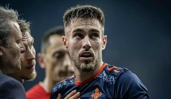 Newcastle interested in signing Óscar Mingueza – Report