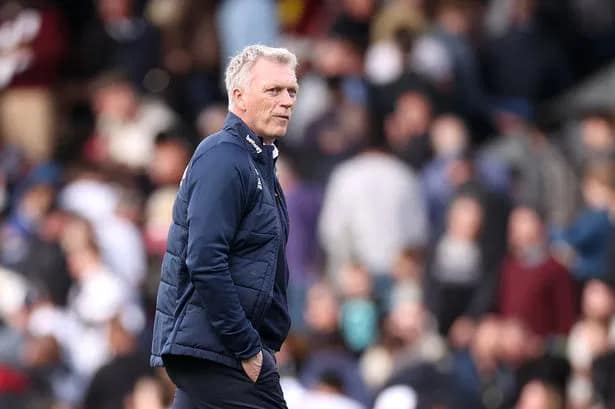 Former West Ham boss David Moyes has come under criticism from Everton fans following the Toffees’ draw against Sunderland on Monday night.