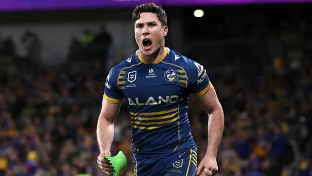 PARRAMATTA ON FIRE: The Mitchell Moses “Lifetime Godfather Deal” That Has the Entire NRL Shaking – Full Leak Breakdown (Yes, It’s That Insane)