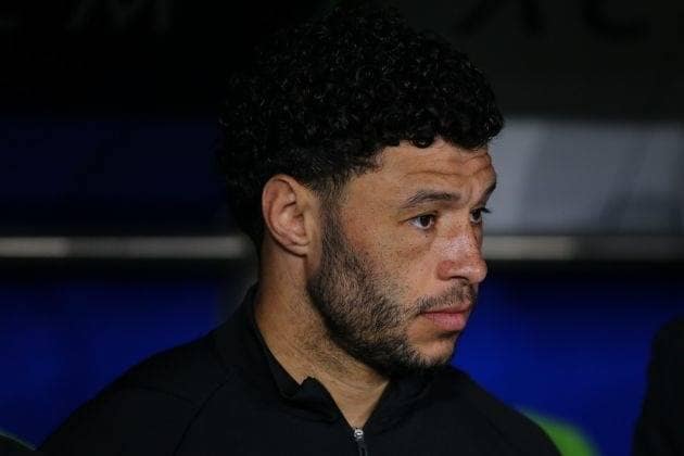 Sky Sports this morning has reported that Alex Oxlade-Chamberlain has arrived in Glasgow ahead of his medical at Celtic…