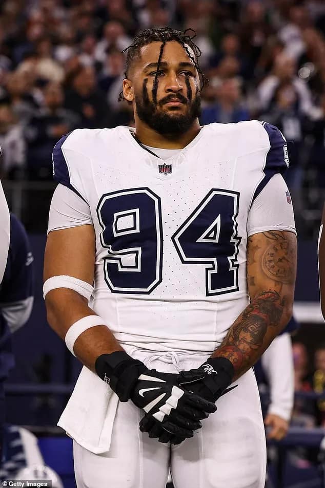 Cowboys' Marshawn Kneeland, 24, dead after apparent suicide 2 Cowboys' Marshawn Kneeland, 24, dead after apparent suicide