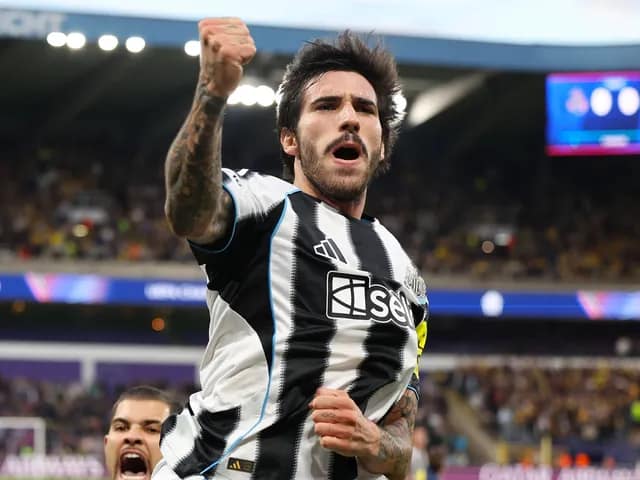 Sandro Tonali: Newcastle contract situation, fitness update on “integral” midfielder provided by Eddie Howe 2 newcastle