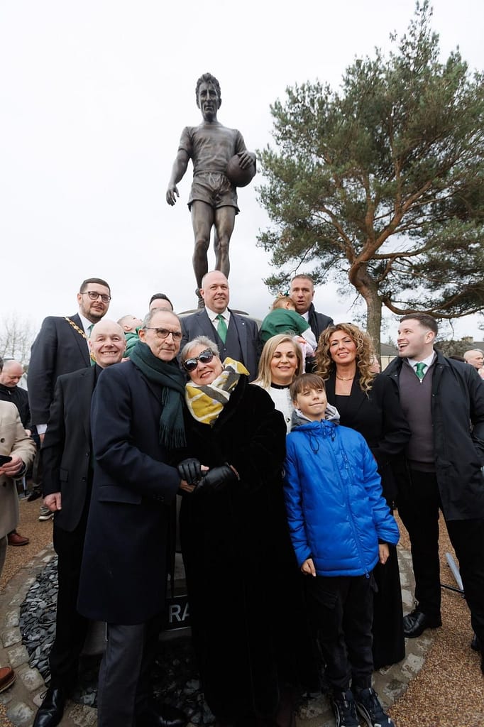 Celtic Unveil New Statue to Honour Hoops Legend as Martin O’Neill Leads Emotional Tribute 4 Celtic Unveil New Statue to Honour Hoops Legend as Martin O’Neill Leads Emotional Tribute