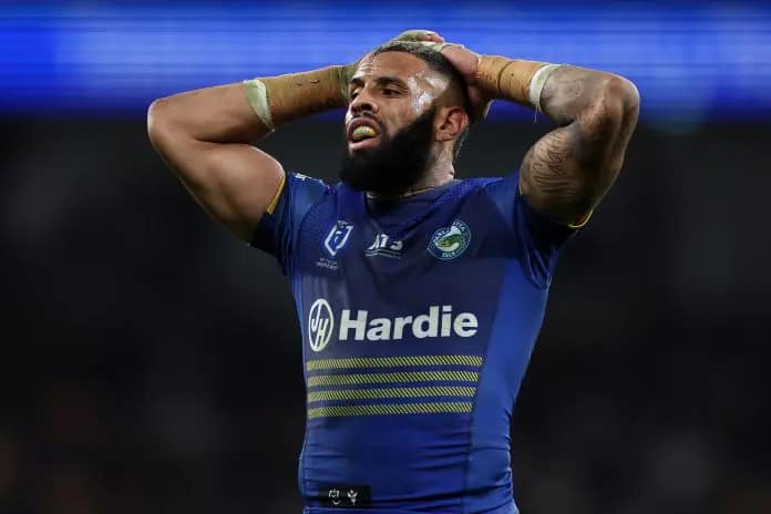 Parramatta Eels sign young New Zealand cross-code convert