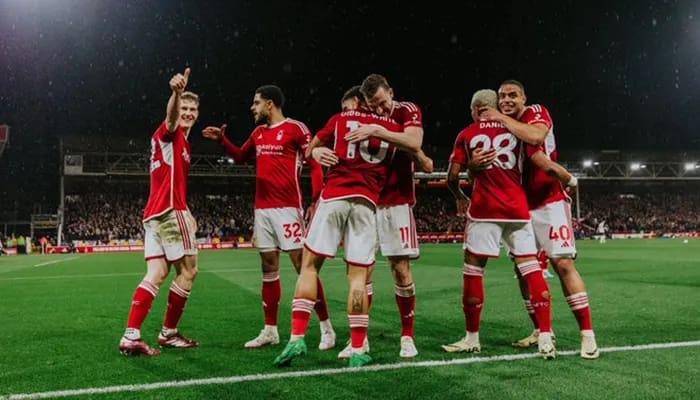 Nottingham Forest turn nostalgia into glory with big Malmo win