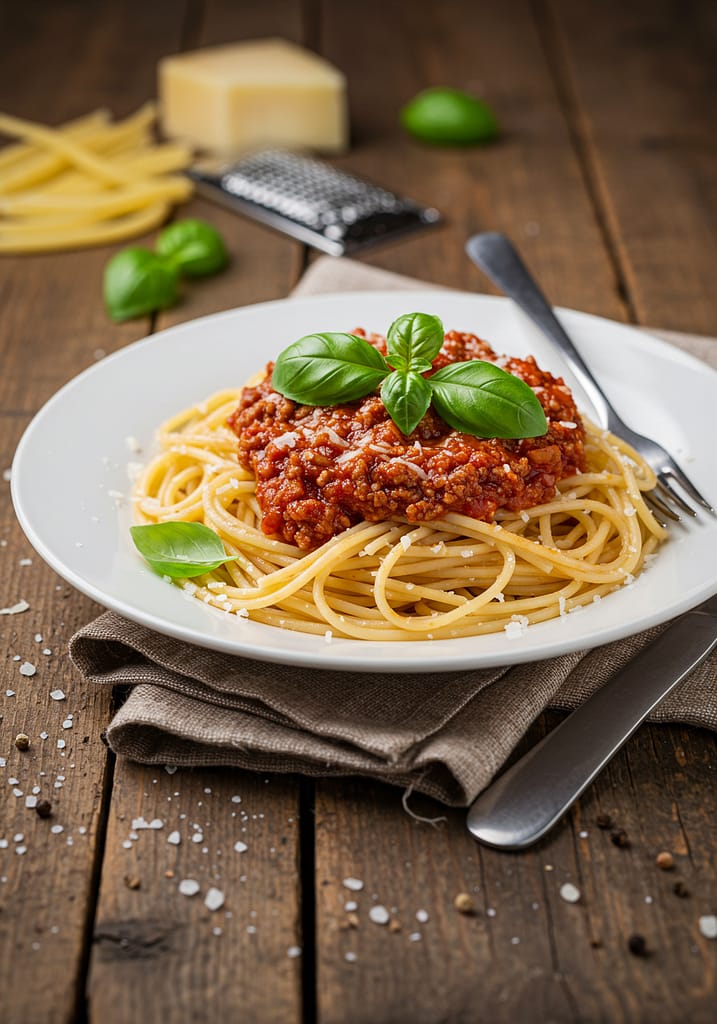 How To Make The Ultimate Homemade Spaghetti Bolognese Recipe – Easy, Authentic & Delicious