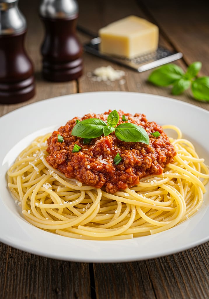How To Make The Ultimate Homemade Spaghetti Bolognese Recipe – Easy, Authentic & Delicious