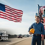 Highest Paying No-Degree Jobs in the USA (2025–2026): Complete Guide for Foreign and Local Job Seekers