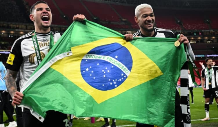 Newcastle chiefs discuss Steve Nickson target in Joelinton succession plan – Report