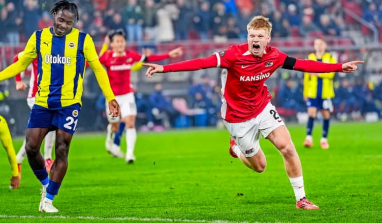 Newcastle pushing to sign £20m Kees Smit as Ross Wilson eyes European gem – Report