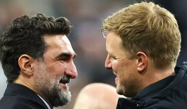 Saudi PIF set to back Eddie Howe after Newcastle United shocker – Report