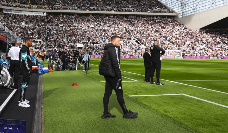 Eddie Howe reacts to Newcastle United Premier League away win - just their second this season