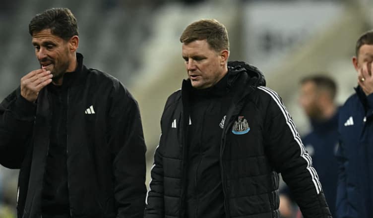 Howe reacts to worrying Newcastle stat and explains what might be going wrong