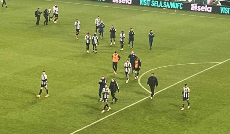 Two 8s, a few 7/10s and four poor 5s – Player ratings from Newcastle 2-1 Burnley