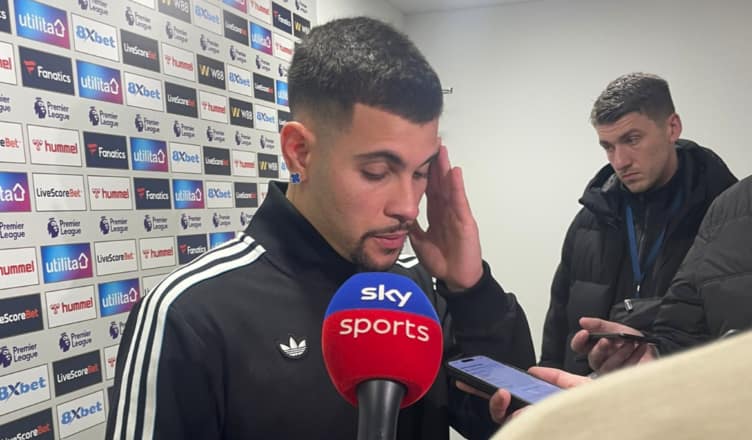 Furious Bruno Guimaraes doesn’t hold back on Newcastle shambles – “I’m very angry” 2 Furious Bruno Guimaraes doesn’t hold back on Newcastle shambles – “I’m very angry”