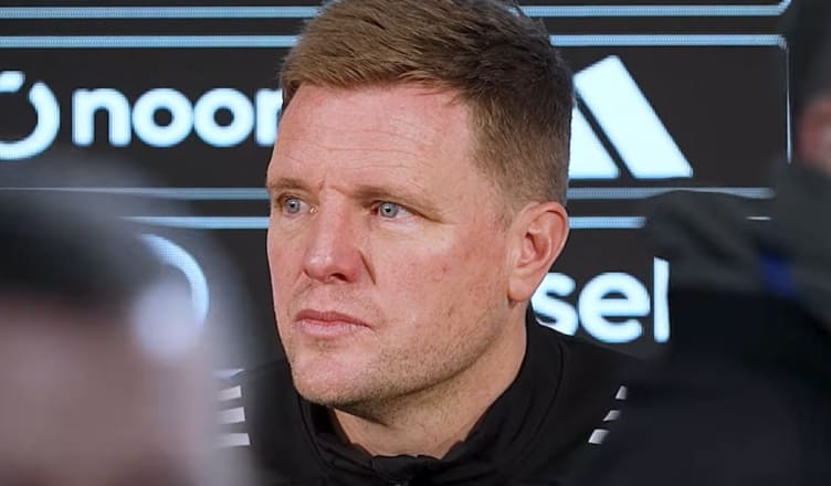 Eddie Howe – I would leave Newcastle United if I thought my time was up