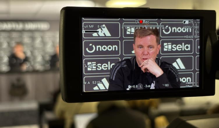 “It was close” – Howe reveals lucky transfer U-turn and Newcastle’s loan wish