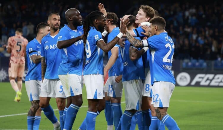 Napoli star ‘open’ to Newcastle move and keen to work under Eddie Howe – Report