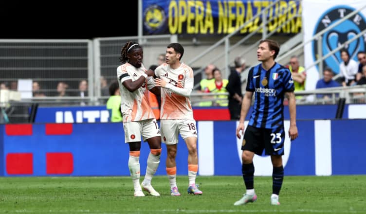 Newcastle officials spotted in Italy as Toon shortlist Roma star – Report