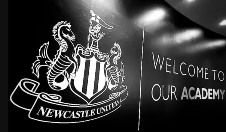 ‘Very happy’ – Newcastle United official statement confirms three-year deal for young winger
