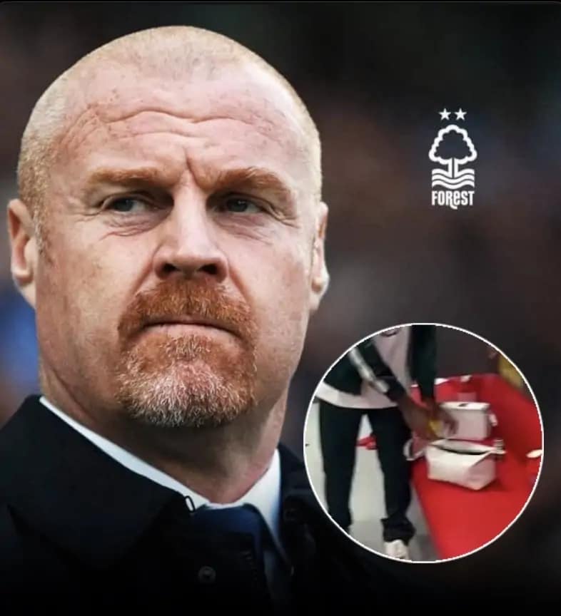 Sean Dyche’s departure from Nottingham Forest