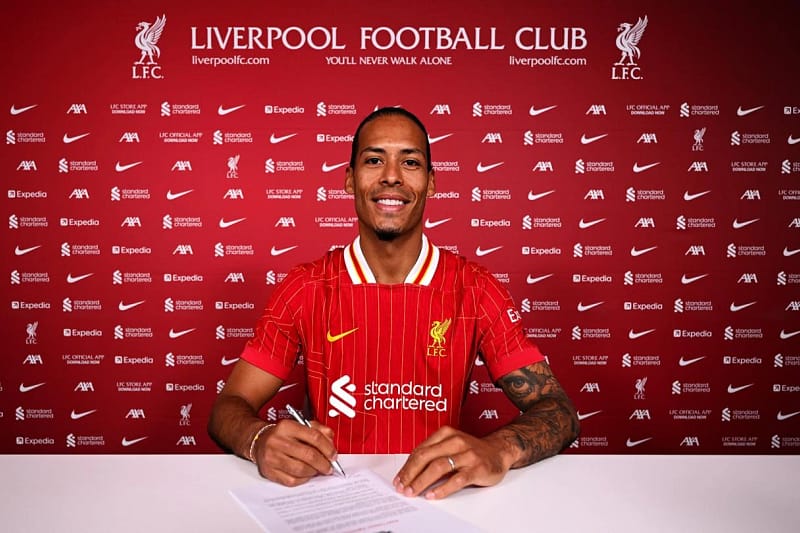 Liverpool Secure 2027 Transfer After Agreeing Personal Terms with Defender
