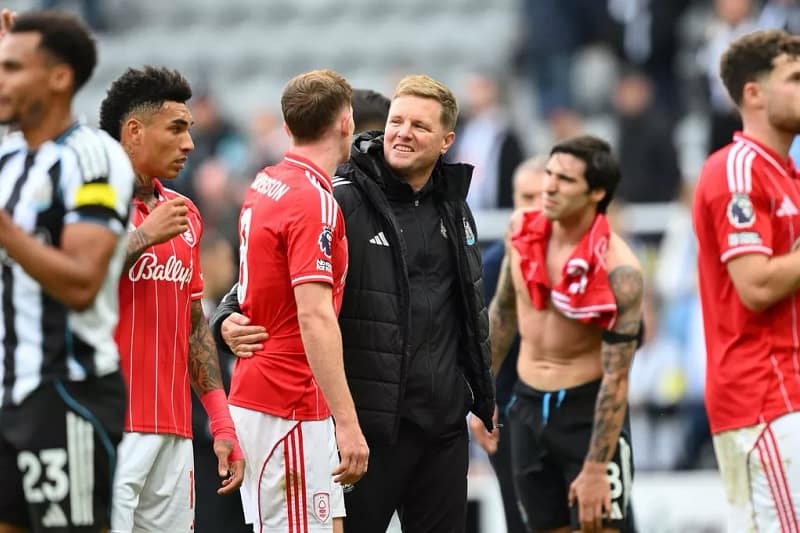 Eddie Howe answers £120m Elliot Anderson question as Newcastle United face transfer reality