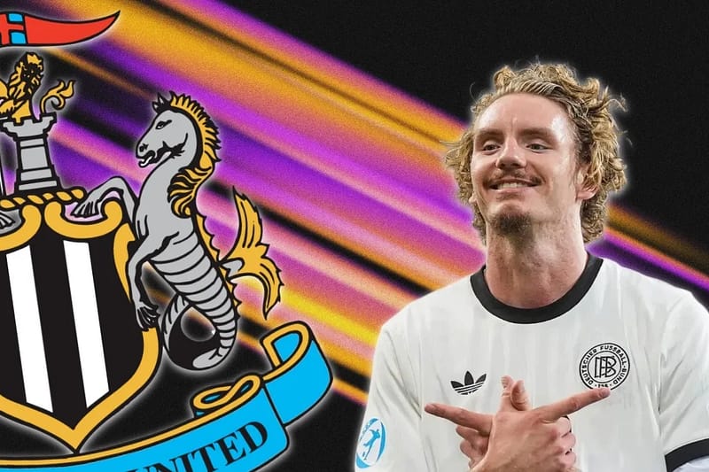 ‘Very crazy’: Nick Woltemade looks back on last year that catapulted him to becoming Newcastle United’s most expensive signing