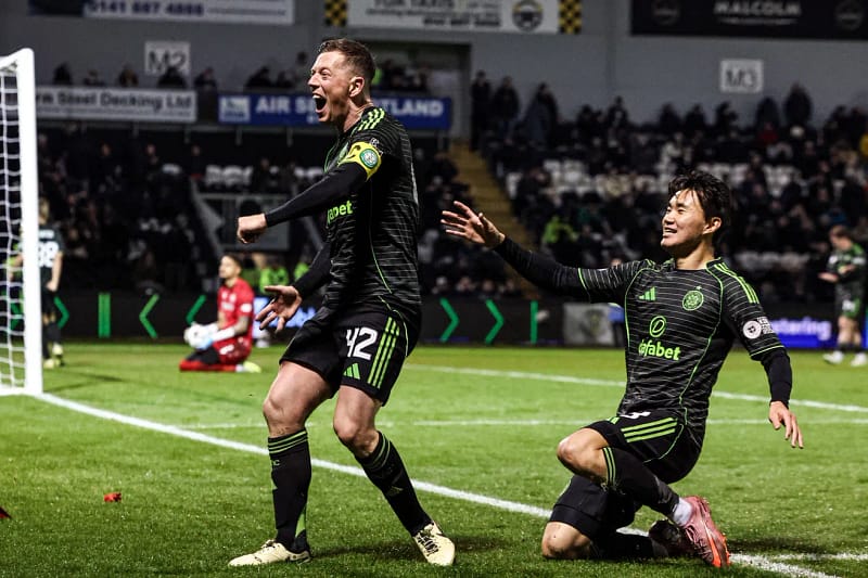 Celtic still frustrate, but there are some signs that should give us some hope.