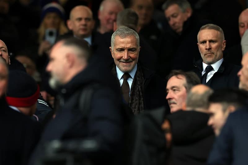 Graeme Souness names 4 signings Rangers should make as transfer plan set for striker Celtic are ‘watching’