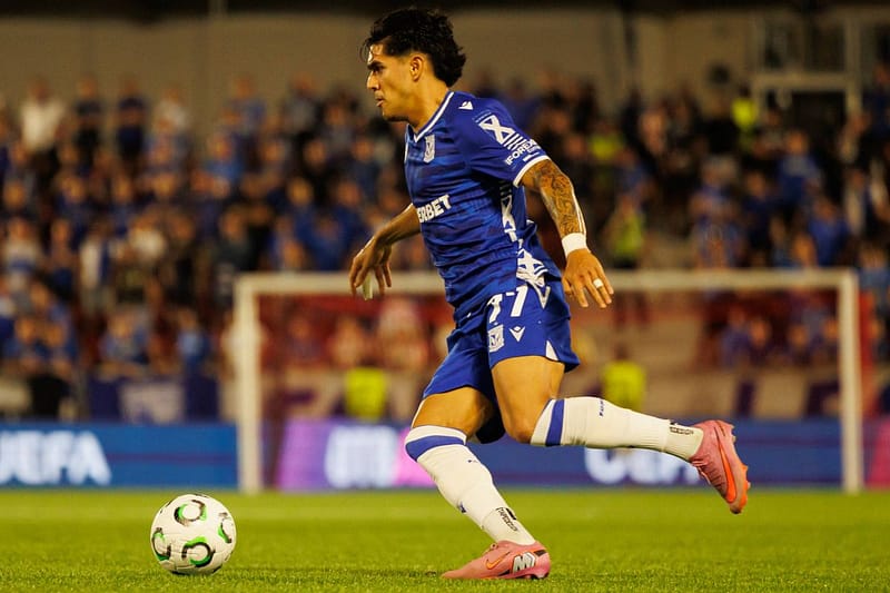 Lech Poznań chairman’s ongoing dialogue with Celtic on Luis Palma transfer