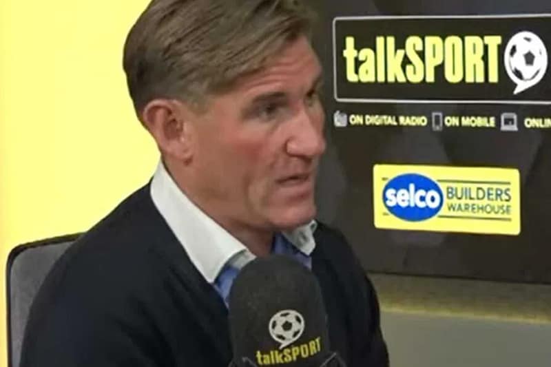 Simon Jordan Defends Michael Nicholson’s Wilfried Nancy Backing