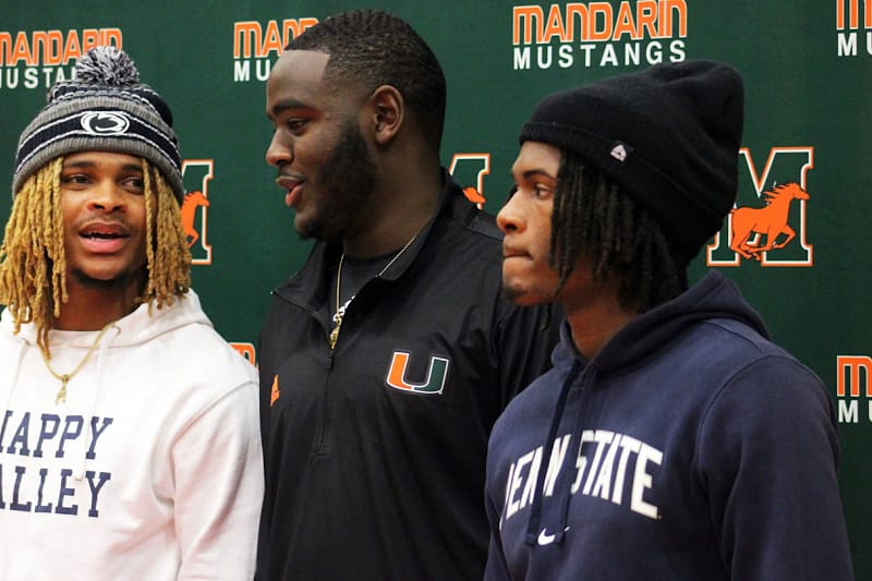 Auburn Tigers add former Miami offensive lineman from transfer portal