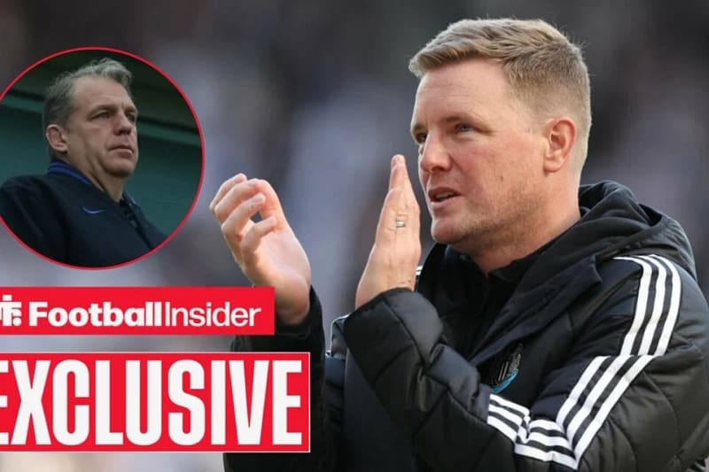 Chelsea Make Quiet Approach for Eddie Howe Amid Managerial Uncertainty